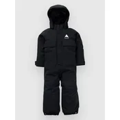 Burton Td One Piece Kids Overall true black