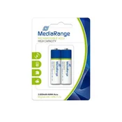 MEDIARANGE LR3 1000Mah Punjiva baterija AAA 2 komada u pakovanju