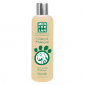 Menforsan naravni šampon za pse z občutljivo kožo