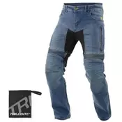Moto traperice Trilobite Parado 256 (AAA) - regular fit, plave