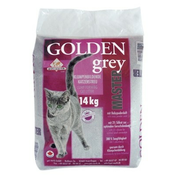 Golden Grey Master mačji pesek - 7 kg