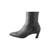 Next Gležnarji Forever Comfort črna