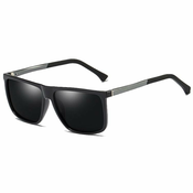 Neogo Baldie 4 sončna očala, Black Silver/Black