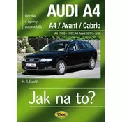 Audi A4/Avant/Cabrio 11/00 - 11/07