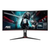 AOC 34 CU34G2XBK WQHD WLED Gaming zakrivljeni