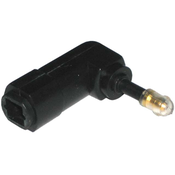 Cabletech adapter 3,5 mm M./TOSLINK Ž., POF-45