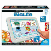 Edukativna Igra Educa I learn English. Touch Junior (EN)