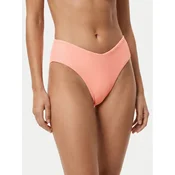 Billabong Spodnji del bikini Tanlines EBJX400138 Oranžna
