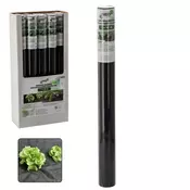 GARDEN LINE Agrotekstil 1 x 30 m, 50 g/m2 - crni