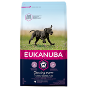 EUKANUBA hrana za pse Growing Puppy Large, 3 kg