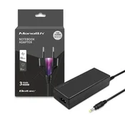 Napajalnik za prenosnik Qoltec Huawei 65W | 19V | 3,42A | 4,0*1,7 | + napajalni kabel