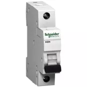 Schneider Electric Preobremenilno odklopno stikalo K60N-B13-1 B 13A 1-polno