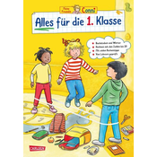 Conni Gelbe Reihe (Beschäftigungsbuch): Alles für die 1. Klasse