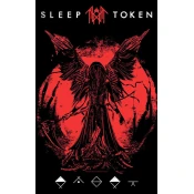 Sleep Token Take Me Back To Eden Zastava