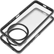 Neo ovitek Xiaomi Redmi A3 - črn