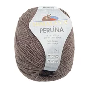 Himalaya PERLINA - 100 g / 290 m - rjava
