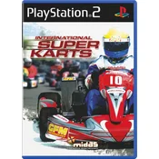 International Super Karts (PS2) - rabljeno