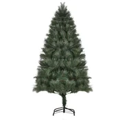 Homestar Božično drevo 90x180 cm zeleno
