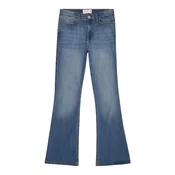Abercrombie & Fitch Kavbojke moder denim