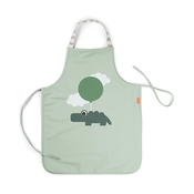 Done by Deer - Predpasnik Happy clouds, green