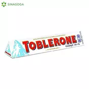 Mondelez Toblerone White 100g