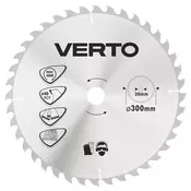 Pila kružna 300x30mm 40z Topex