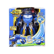 Super Wings transformacija svetski robot avion