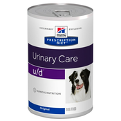 Hill's Prescription Diet™ u/d™ Canine konzerva 370 g