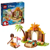 Lego Disney Animation Seoska kuca i brod 43282