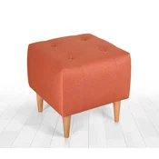 Atelier del Sofa Tabure 43x43x43cm, Narandžasto
