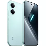 XIAOMI pametni telefon Poco X8 Pro 8GB/256GB, Mint Green