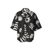 EDITED Bluza Chris mešane barve