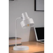 Opviq Stona lampa 8892-4, Bela