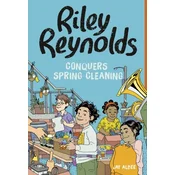 Riley Reynolds Conquers Spring Cleaning