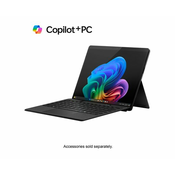 Microsoft - Surface Pro - Copilot+ PC - 13” - Snapdragon X Elite 16GB 512GB