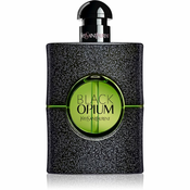 Yves Saint Laurent Black Opium Illicit Green parfemska voda za žene 75 ml