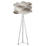LZF LAMPS LZF Link talna svetilka, siva - Dnevna soba/jedilnica - Dizajn - Les