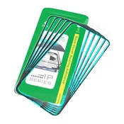 Lepilo pod zadnje steklo za iPhone 17, 2UUL BA17, (5 kosov)