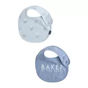 Baker by Ted Baker Slinček modra/bela