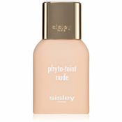 Sisley Phyto-Teint Nude tekuci puder za prirodan izgled nijansa 2N Ivory Beige 30 ml