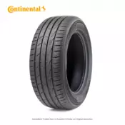 CONTINENTAL 255/40 R20 101Y EcoContact 6 Q R0 ContiSilent