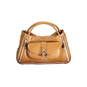 Usnjena torbica Guess