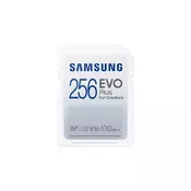 Samsung EVO Plus 256 GB SDXC UHS-I