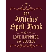 The Witches Spell Book