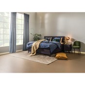 Esposa POSTELJA BOXSPRING 180 cmx200 cm , tekstil antracit