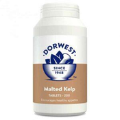 Dorwest Malted Kelp Tablets For Dogs And Cats