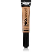 L.A. Girl Cosmetics PRO. Conceal HD kremasti korektor odtenek Champagne Highlighter 8 g