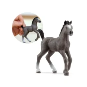 Schleich 13957 Schleich Horse Club - Žrebe pasme selle français, figurica za otroke od 5 let