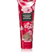 Bath & Body Works Japanese Cherry Blossom krema za telo 226 g