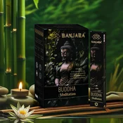 Mirisni štapici Banjara Buddha - Meditation 15 g